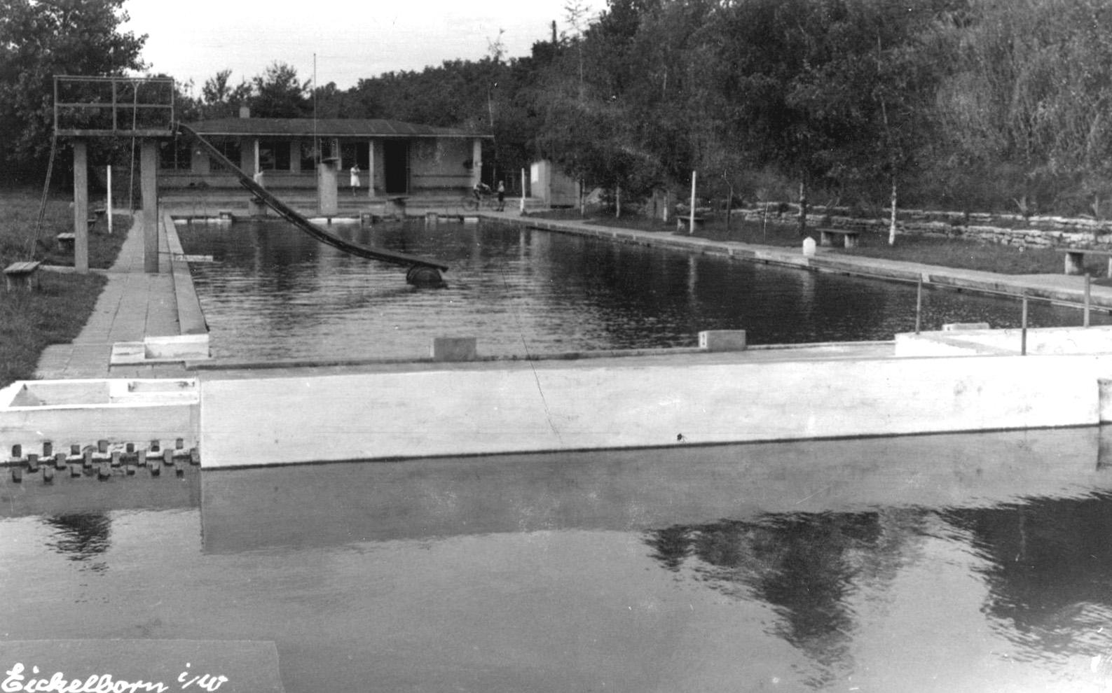 altes Freibad